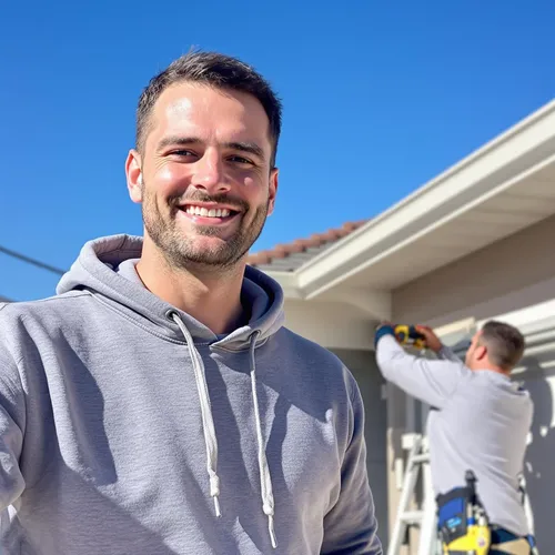 The Southbury Garage Door Repair team.