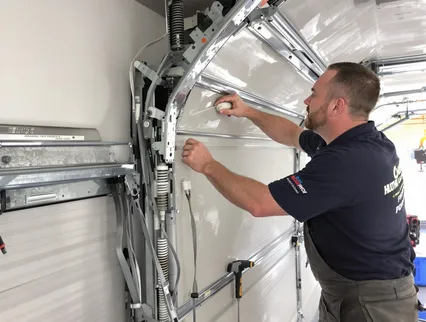 Noisy Garage Door Fix service in Southbury, CT