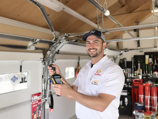 Southbury Garage Door Repair local technician providing expert garage door repair in Southbury neighborhood